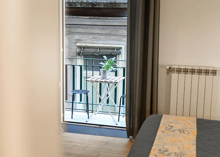 Ecosuite Spaccanapoli Гостевой дом