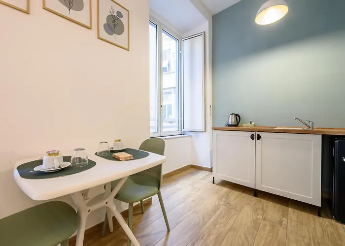 Ecosuite Spaccanapoli Гостевой дом