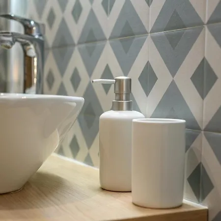 Konukevi Ecosuite Spaccanapoli