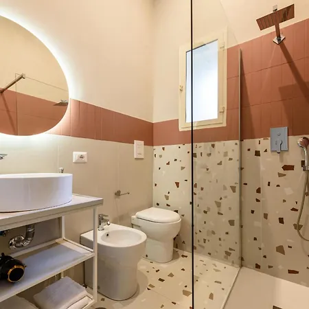 Konukevi Ecosuite Spaccanapoli Napoli