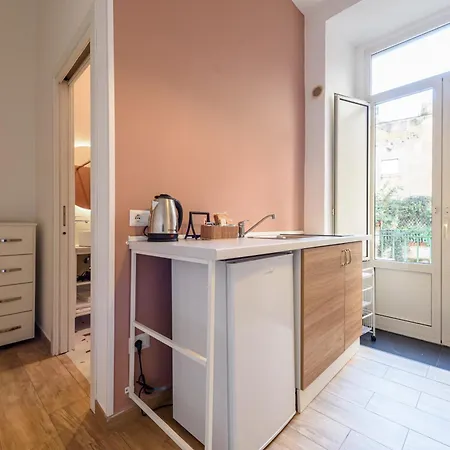 Ecosuite Spaccanapoli 4* Neapol