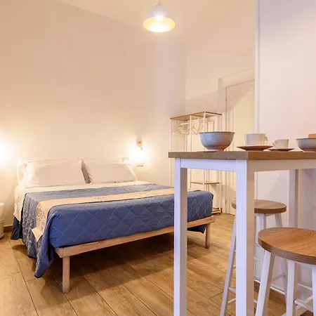 Ecosuite Spaccanapoli Pensjonat