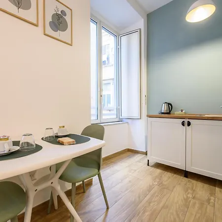 Ecosuite Spaccanapoli Pensjonat