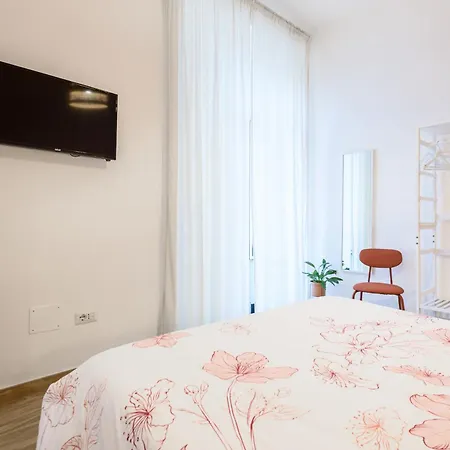 Ecosuite Spaccanapoli Pensjonat