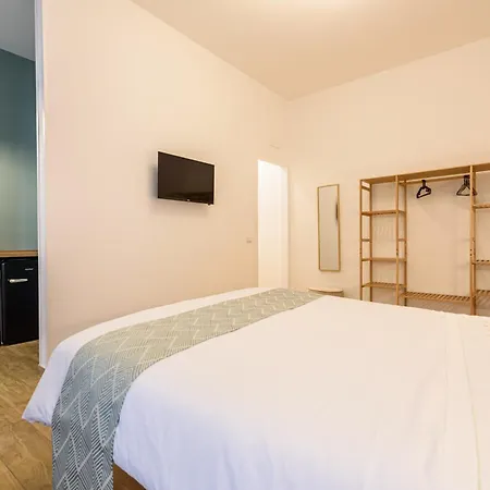 Ecosuite Spaccanapoli 3* Неаполь