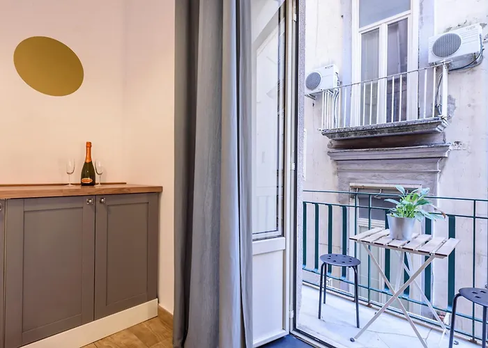Ecosuite Spaccanapoli Gasthuis Napels