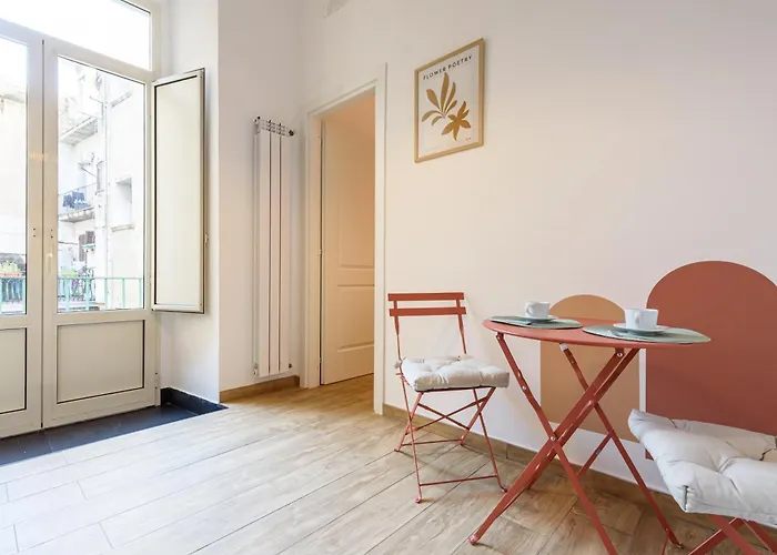 Gasthuis Ecosuite Spaccanapoli 3*