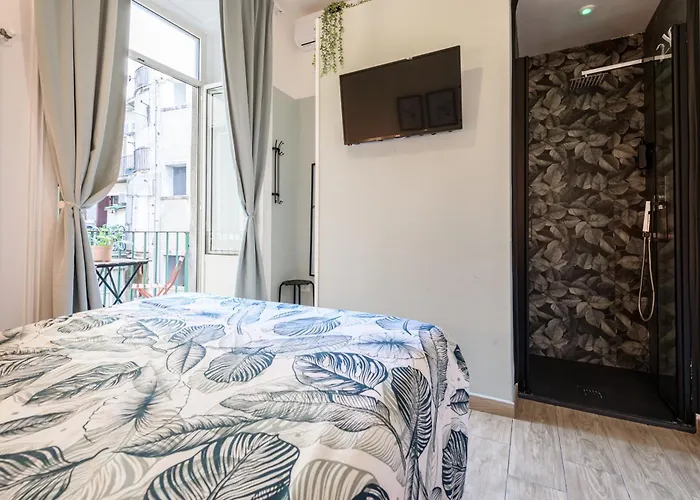 Gasthuis Ecosuite Spaccanapoli