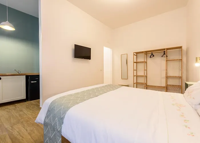 Ecosuite Spaccanapoli 3* Napels